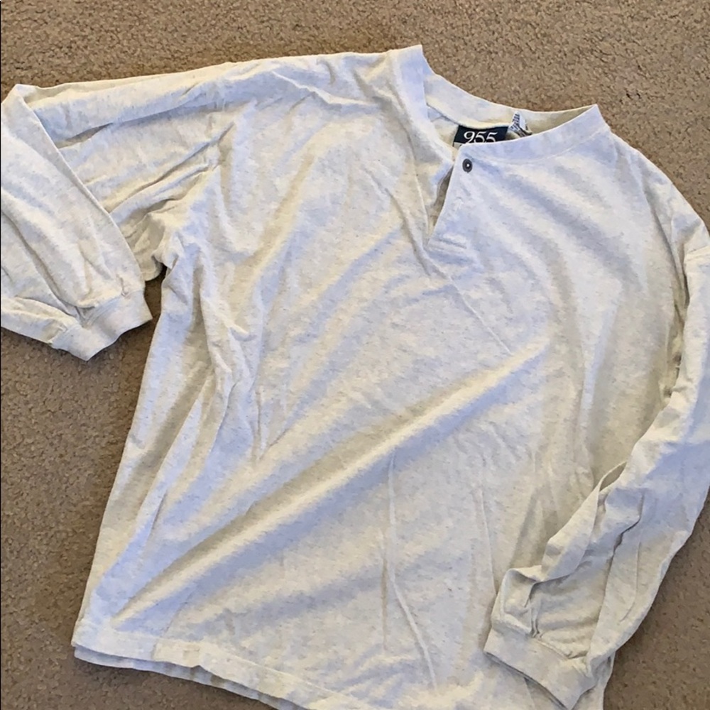 Men’s longsleeve